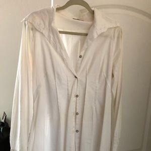 XCVI Dress Shirt
